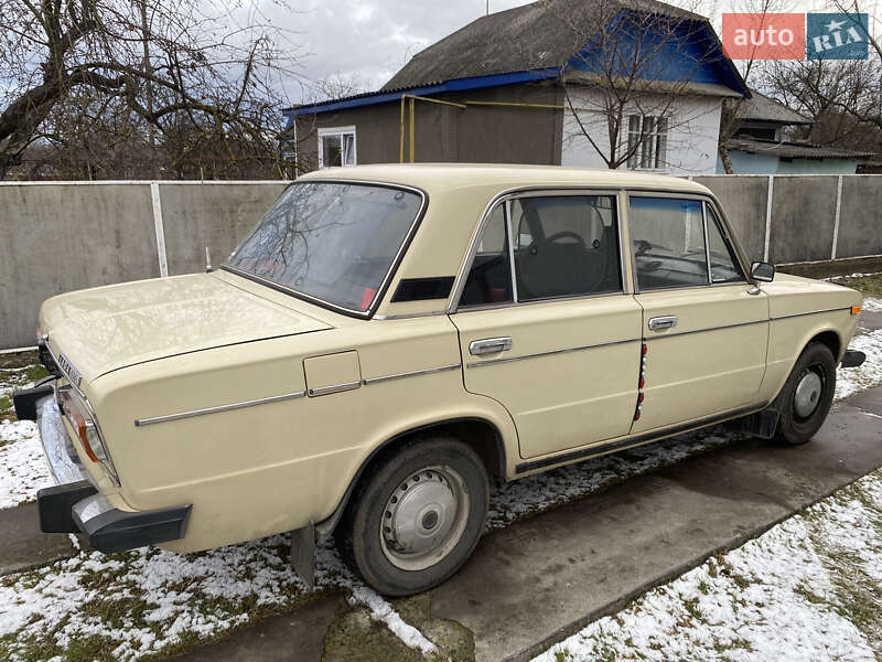 Седан ВАЗ / Lada 2106 1989 в Хотині