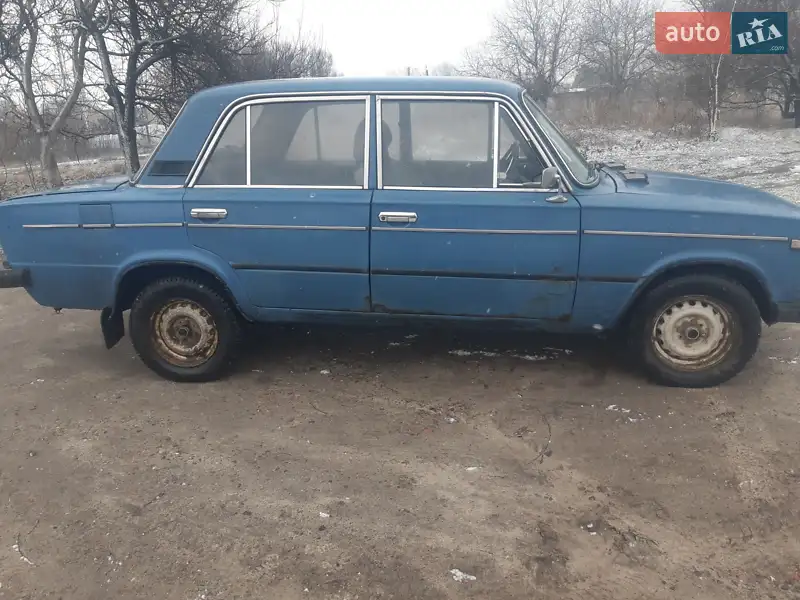 ВАЗ / Lada 2106