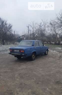 Седан ВАЗ / Lada 2106 1986 в Кременчуге