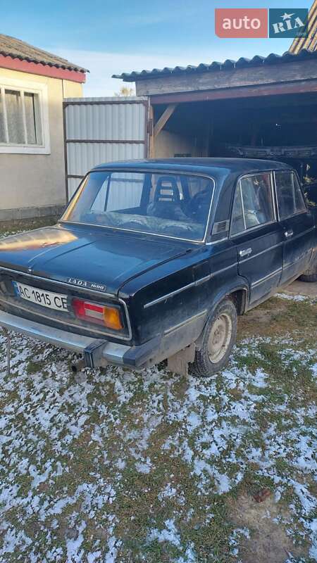Седан ВАЗ / Lada 2106 1993 в Камені-Каширському