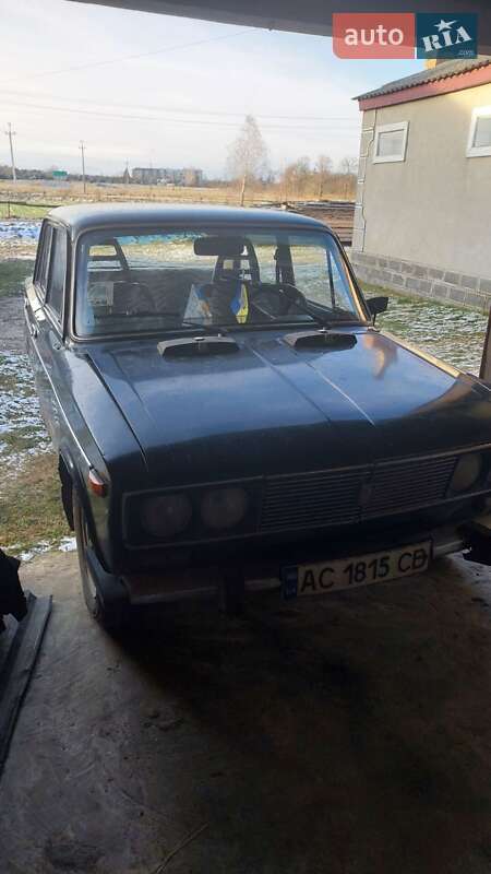 Седан ВАЗ / Lada 2106 1993 в Камені-Каширському