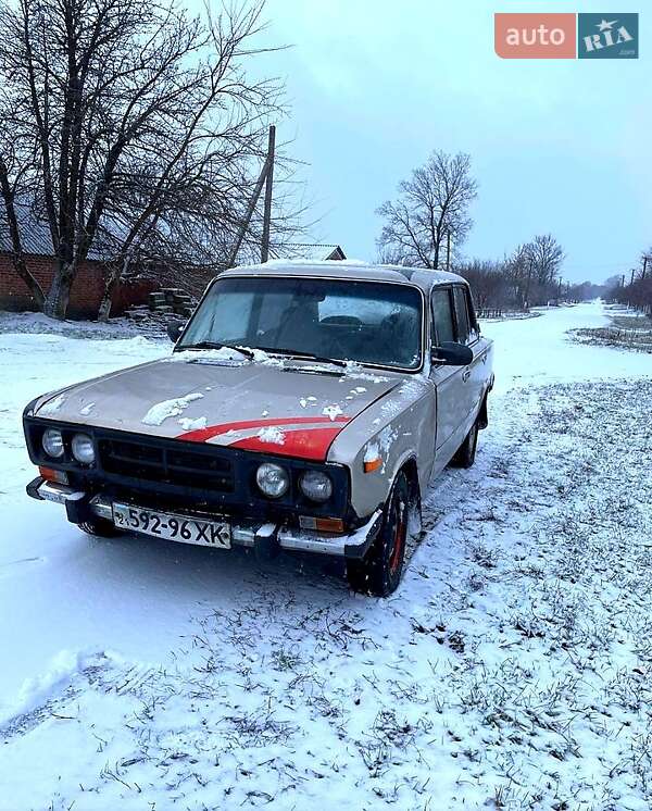 Седан ВАЗ / Lada 2106 1985 в Охтирці