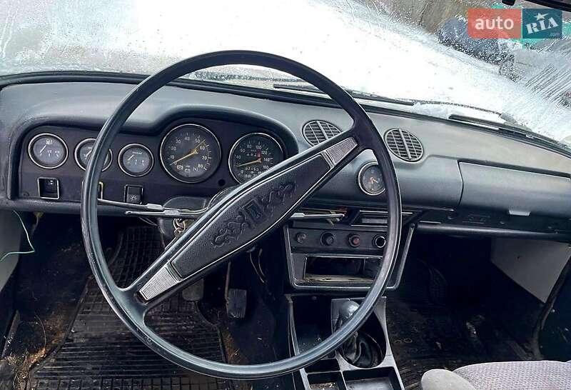 Седан ВАЗ / Lada 2106 1985 в Охтирці