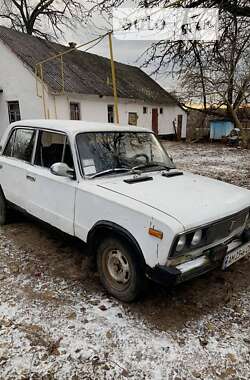 Седан ВАЗ / Lada 2106 1981 в Киеве