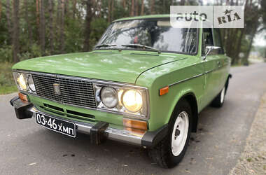 Седан ВАЗ / Lada 2106 1977 в Львове