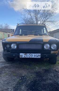 Седан ВАЗ / Lada 2106 1989 в Вознесенську