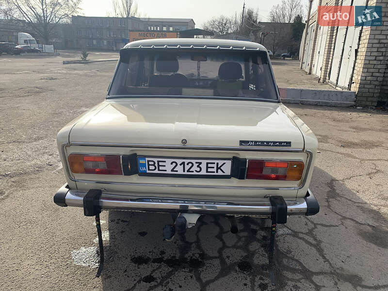 Седан ВАЗ / Lada 2106 1990 в Миколаєві