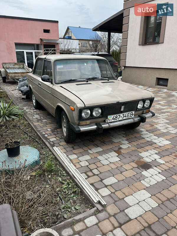 Седан ВАЗ / Lada 2106 1988 в Киеве