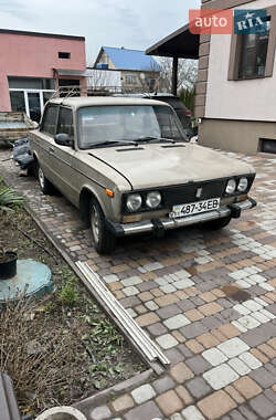 Седан ВАЗ / Lada 2106 1988 в Киеве