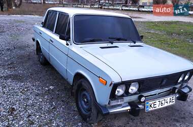Седан ВАЗ / Lada 2106 1987 в Кам'янському