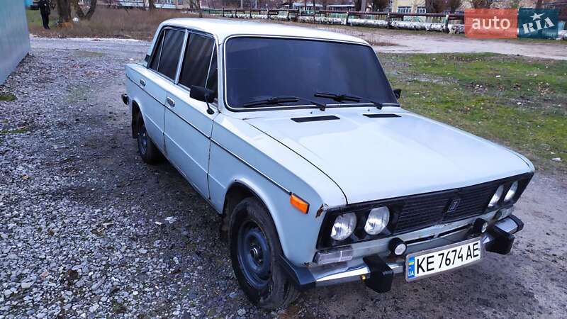 Седан ВАЗ / Lada 2106 1987 в Кам'янському