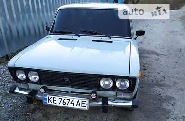 Седан ВАЗ / Lada 2106 1987 в Кам'янському