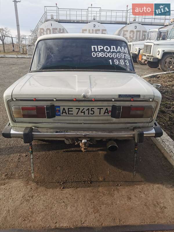 Седан ВАЗ / Lada 2106 1983 в Николаеве