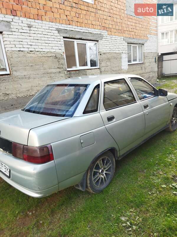 Седан ВАЗ / Lada 2106 2000 в Хусте