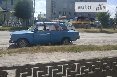 Седан ВАЗ / Lada 2106 1984 в Гусятине