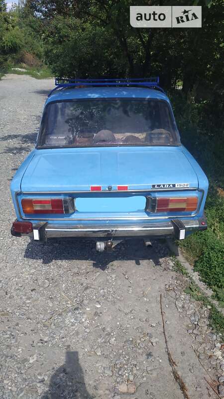 Седан ВАЗ / Lada 2106 1984 в Гусятине
