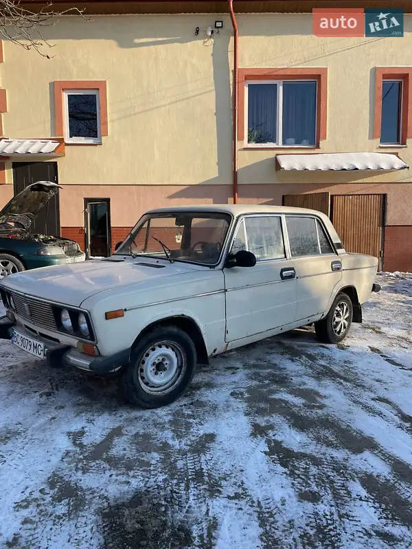 ВАЗ / Lada 2106 1990 VIN XTA210630M2501222 фото оголошення 5 з 41