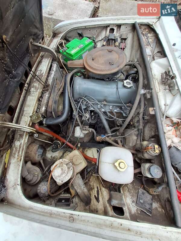 Седан ВАЗ / Lada 2106 1992 в Запоріжжі
