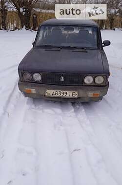 Седан ВАЗ / Lada 2106 1977 в Сторожинці