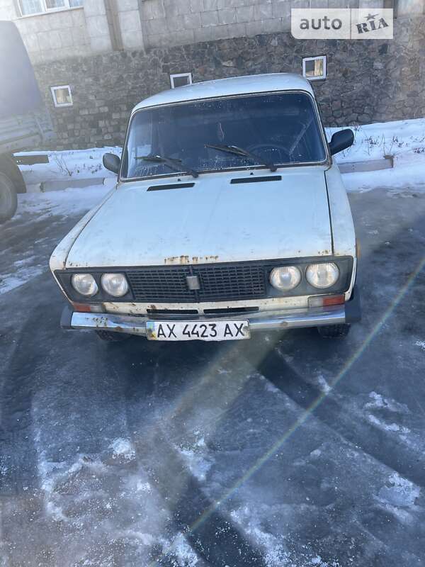 ВАЗ / Lada 2106 1991