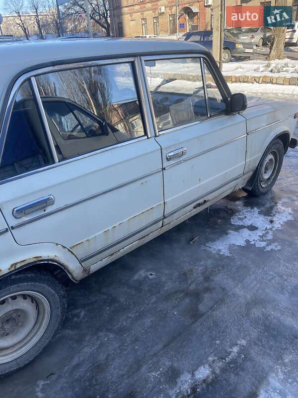 Седан ВАЗ / Lada 2106 1991 в Харкові