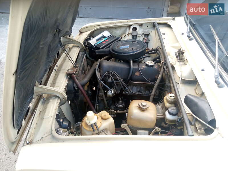 Седан ВАЗ / Lada 2106 1990 в Одесі