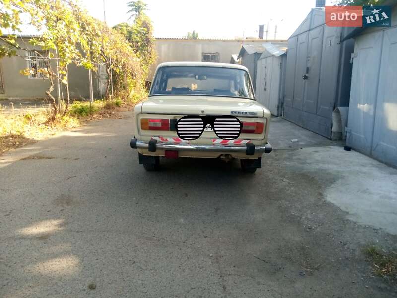 Седан ВАЗ / Lada 2106 1990 в Одесі