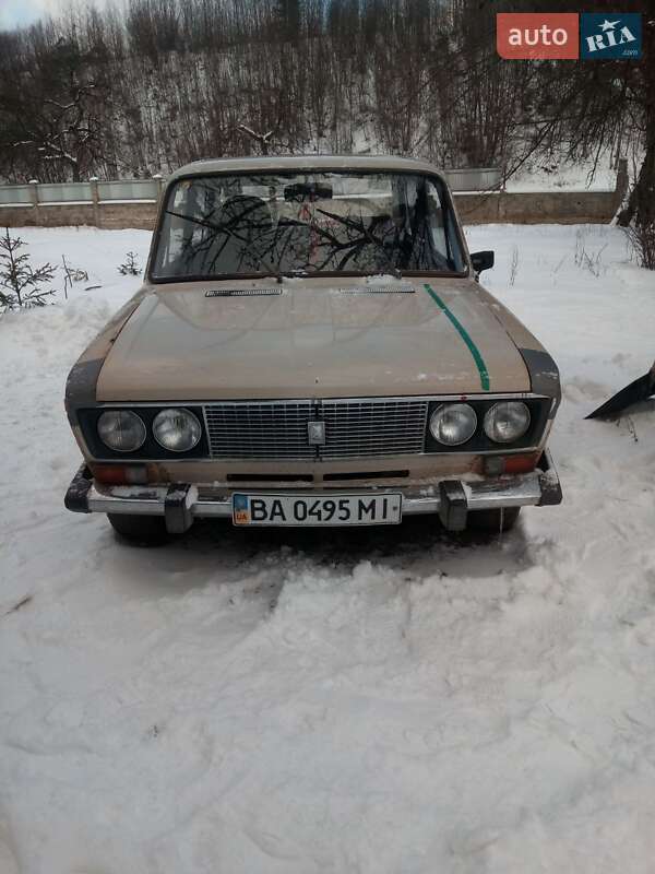 ВАЗ / Lada 2106 1985 ВАЗ / Lada 2106 1985