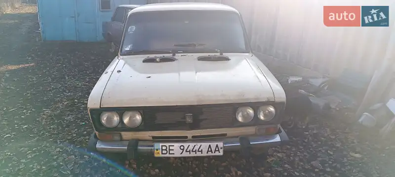 ВАЗ / Lada 2106