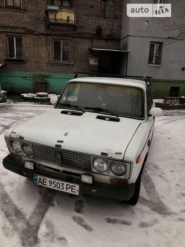 Седан ВАЗ / Lada 2106 1985 в Каменском