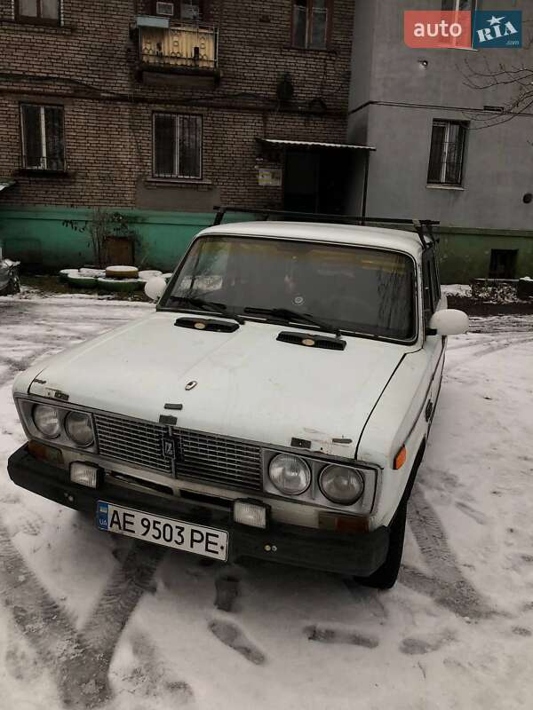 ВАЗ / Lada 2106 1985