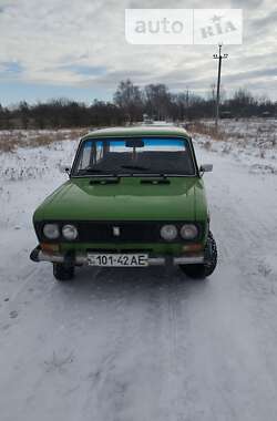 Седан ВАЗ / Lada 2106 1981 в Деражне