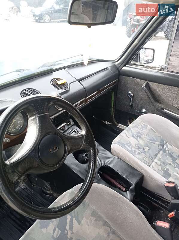 Седан ВАЗ / Lada 2106 1985 в Богородчанах