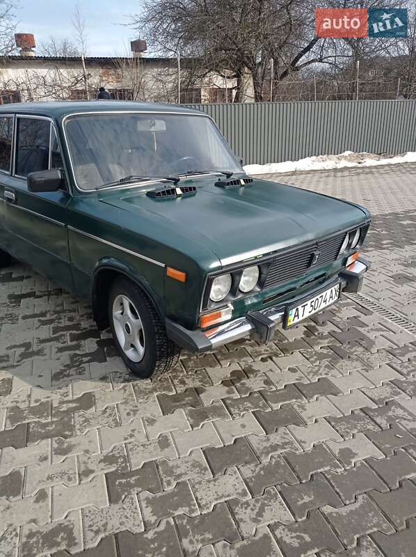 Седан ВАЗ / Lada 2106 1985 в Богородчанах