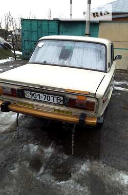 Седан ВАЗ / Lada 2106 1981 в Радехові