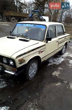 Седан ВАЗ 2106 1981 в 