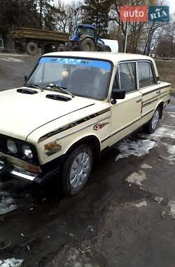 Седан ВАЗ / Lada 2106 1981 в Радехове