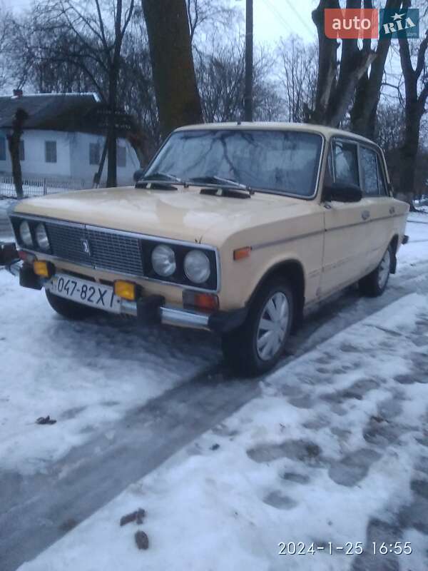 ВАЗ / Lada 2106 1989