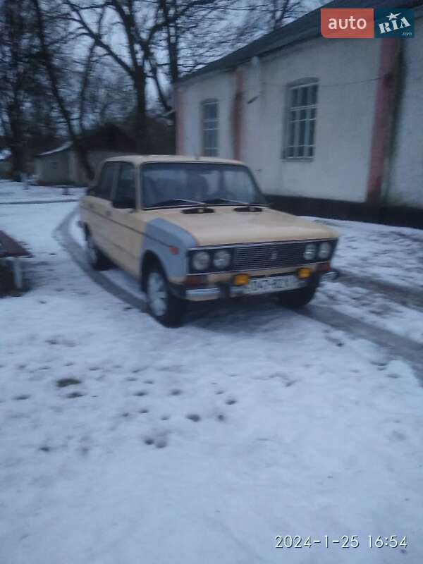 Седан ВАЗ / Lada 2106 1989 в Мурованих Курилівцях