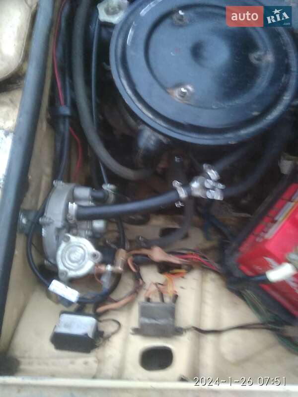 Седан ВАЗ / Lada 2106 1989 в Мурованих Курилівцях