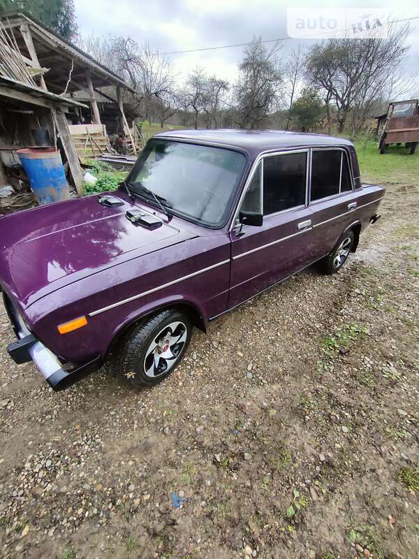 Седан ВАЗ / Lada 2106 2001 в Хусте