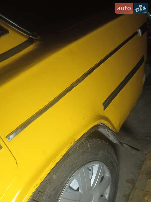 Седан ВАЗ / Lada 2106 1984 в Сумах