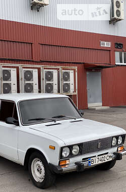 Седан ВАЗ / Lada 2106 1978 в Кременчуге