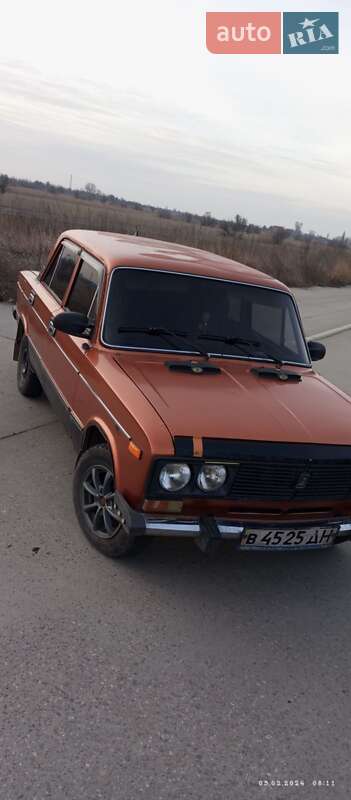 Седан ВАЗ / Lada 2106 1979 в Днепре Седан ВАЗ / Lada 2106 1979 в Днепре