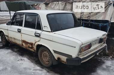 Седан ВАЗ / Lada 2106 1986 в Харькове