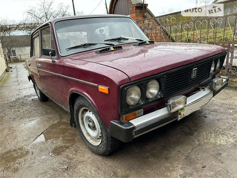 Седан ВАЗ / Lada 2106 2001 в Володимир-Волинському