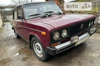 Седан ВАЗ / Lada 2106 2001 в Володимир-Волинському