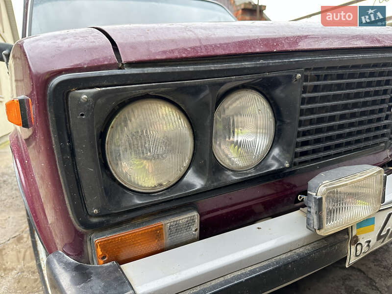 Седан ВАЗ / Lada 2106 2001 в Владимире фото 7 Седан ВАЗ / Lada 2106 2001 в Владимире