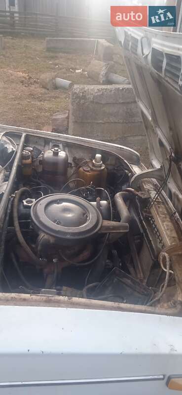 Седан ВАЗ / Lada 2106 1983 в Сторожинці