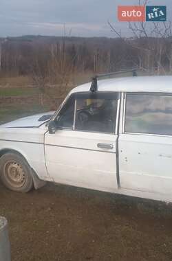 Седан ВАЗ / Lada 2106 1983 в Сторожинці
